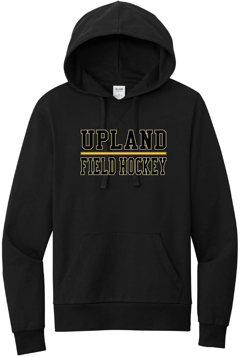 Upland Field Hockey New Unisex Organic French Terry Pullover Hoodie