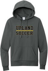 Upland Soccer New Unisex Organic French Terry Pullover Hoodie