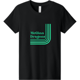 McGinn Elementary Youth 'Vintage' Heather CVC Tee