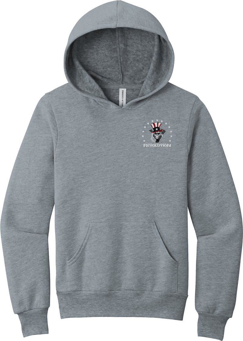 Phila Revolution Youth Sponge Fleece Pullover Hoodie