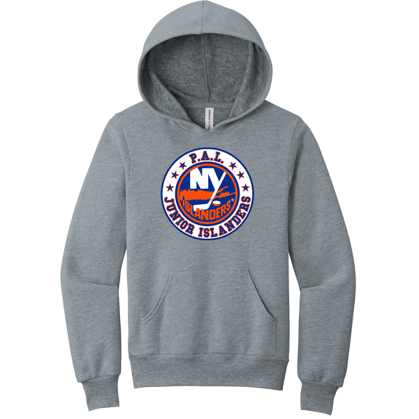 PAL Jr. Islanders Youth Sponge Fleece Pullover Hoodie