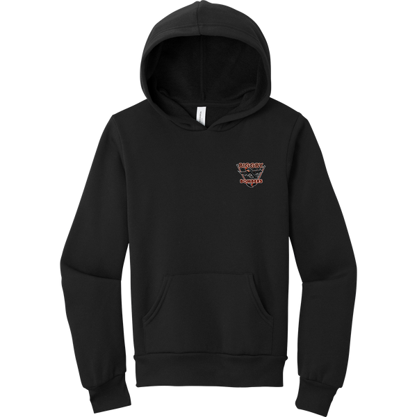 Biggby Bombers Youth Sponge Fleece Pullover Hoodie