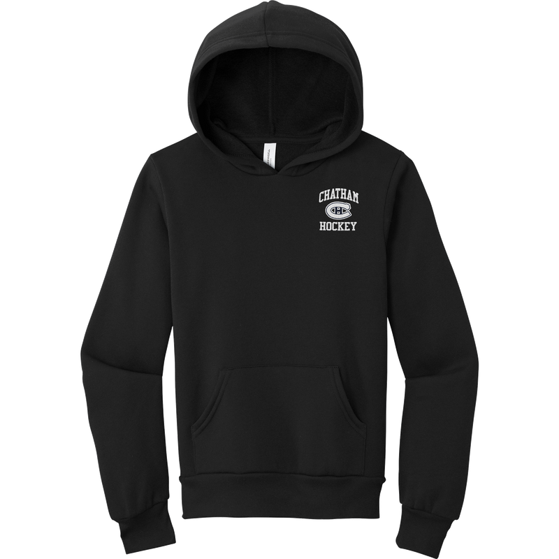Chatham Hockey Youth Sponge Fleece Pullover Hoodie