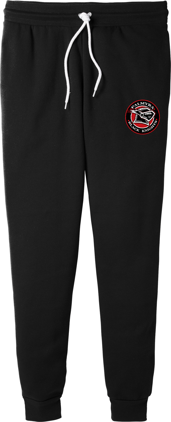 Palmyra Black Knights Unisex Jogger Sweatpants (E1985-LL)