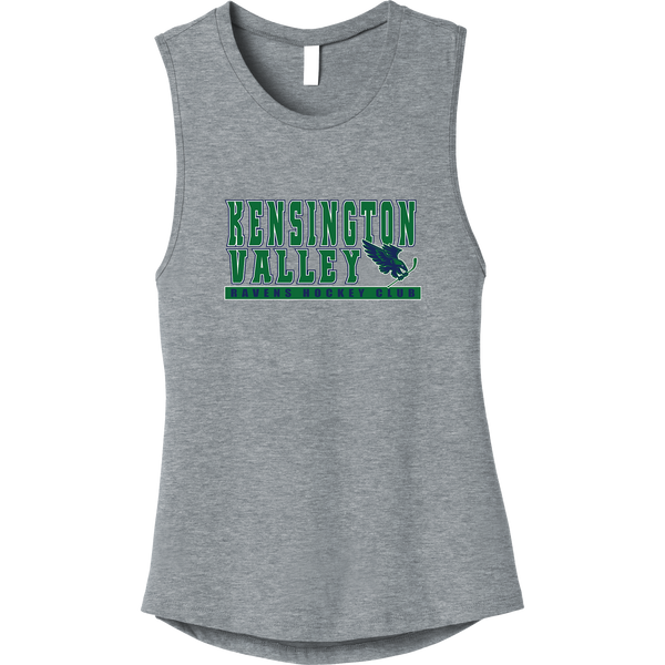 Kensington Valley Ravens Womens Jersey Muscle Tank