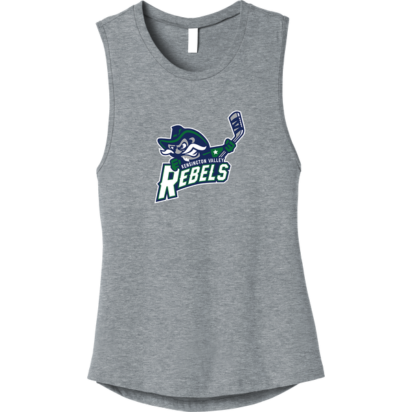 Kensington Valley Rebels Womens Jersey Muscle Tank