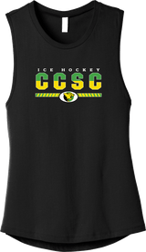 Chester County Womens Jersey Muscle Tank