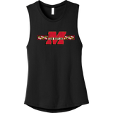 Team Maryland Womens Jersey Muscle Tank