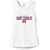 Mount St. Charles Womens Jersey Muscle Tank