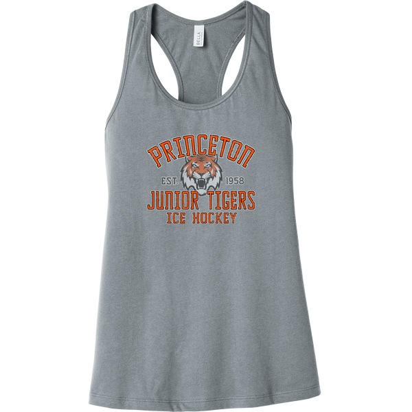 Princeton Jr. Tigers Womens Jersey Racerback Tank