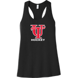 University of Tampa Womens Jersey Racerback Tank