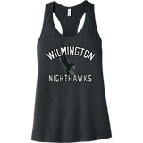 Wilmington Nighthawks Womens Jersey Racerback Tank