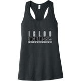 Igloo Jaguars Womens Jersey Racerback Tank