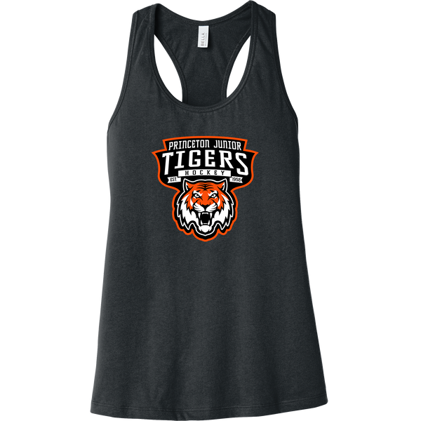 Princeton Jr. Tigers Womens Jersey Racerback Tank