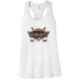 Orange County West Womens Jersey Racerback Tank