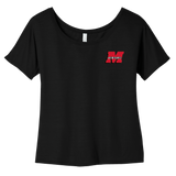 Team Maryland Womens Slouchy Tee