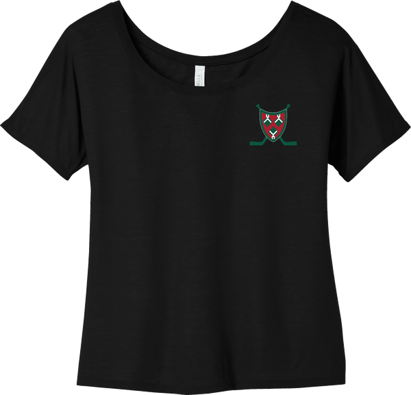 Navesink Womens Slouchy Tee