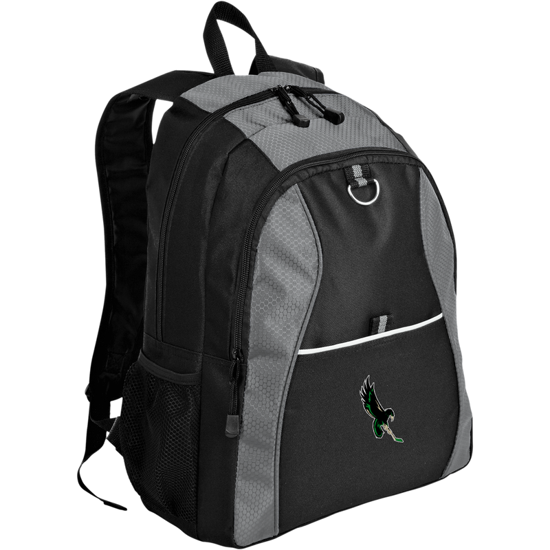 Wilmington Nighthawks Contrast Honeycomb Backpack