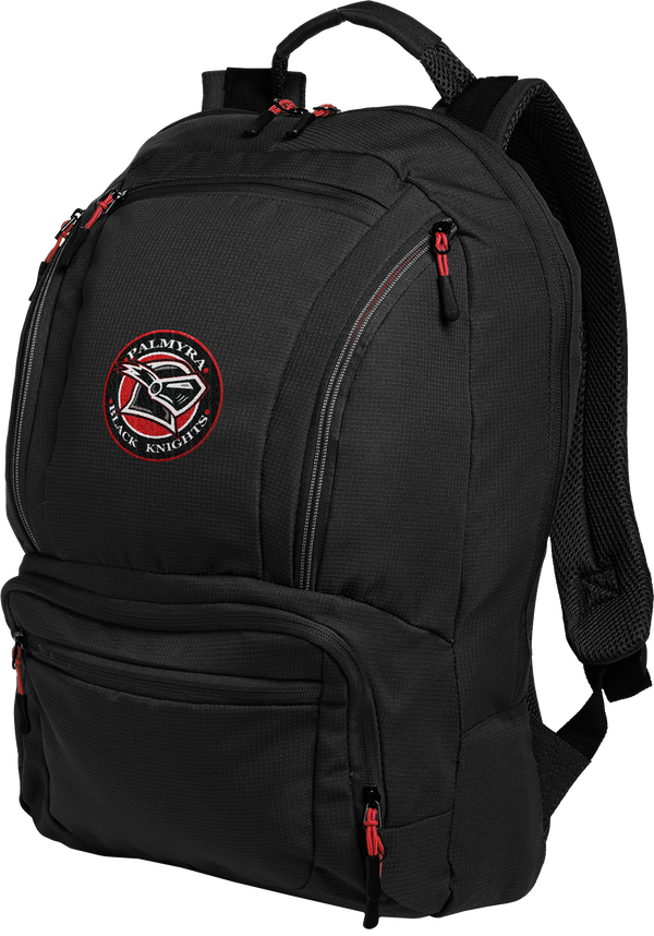 Palmyra Black Knights Cyber Backpack (E1985-BAG)