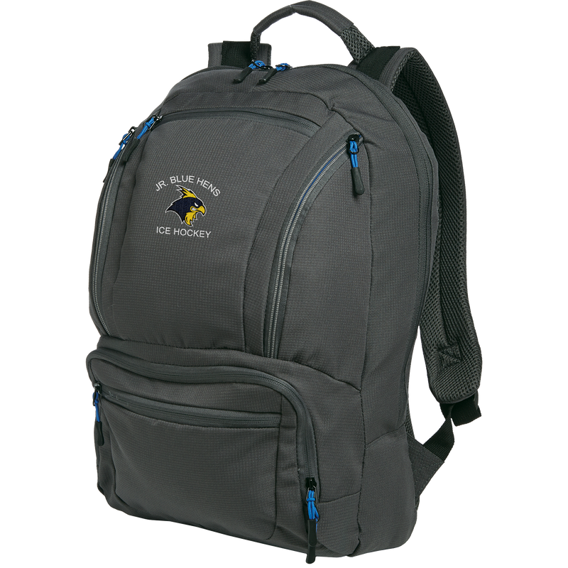 Delaware Jr. Blue Hens Cyber Backpack