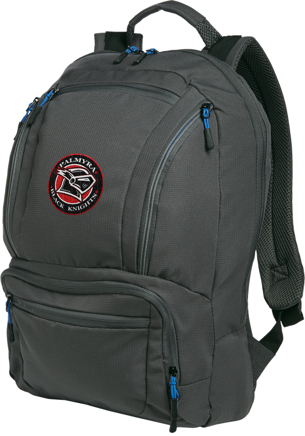 Palmyra Black Knights Cyber Backpack (E1985-BAG)