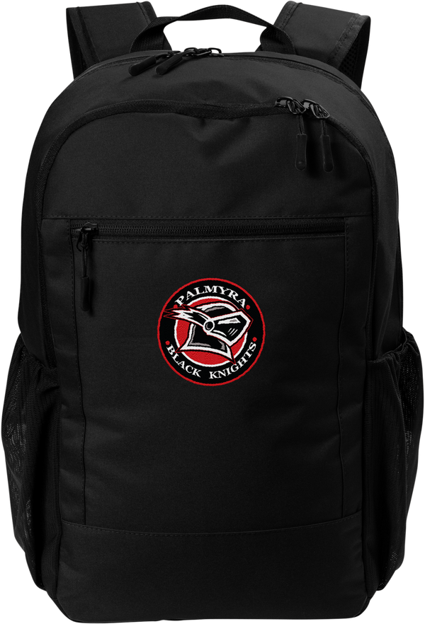 Palmyra Black Knights Daily Commute Backpack (E1985-BAG)