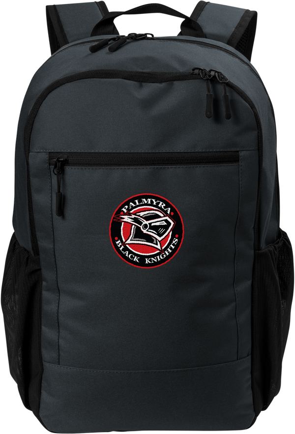 Palmyra Black Knights Daily Commute Backpack (E1985-BAG)