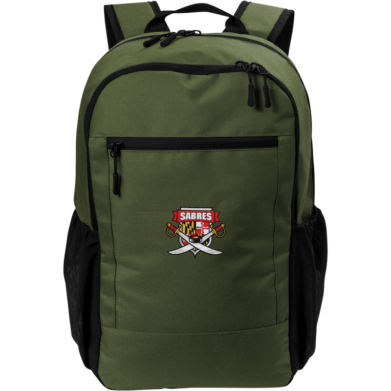 SOMD Sabres Daily Commute Backpack