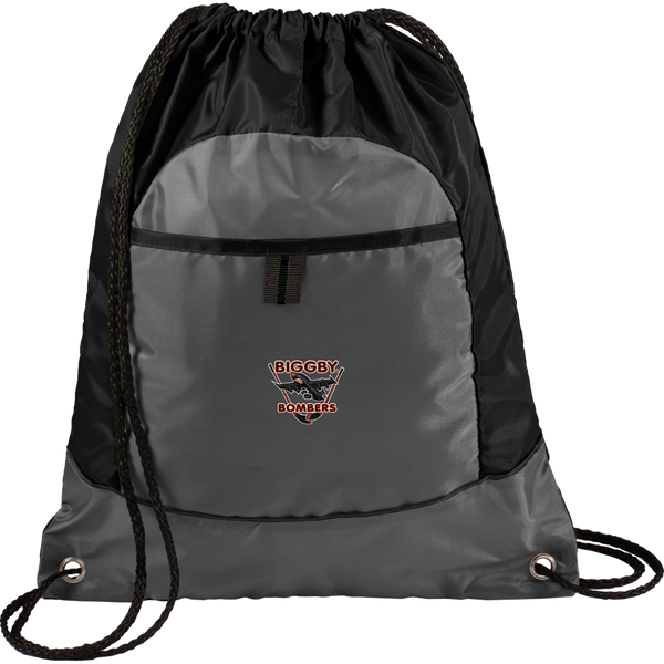 Biggby Bombers Pocket Cinch Pack