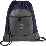 Delaware Jr. Blue Hens Pocket Cinch Pack