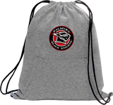 Palmyra Black Knights Core Fleece Sweatshirt Cinch Pack