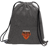 Pennsauken Pilots Core Fleece Sweatshirt Cinch Pack