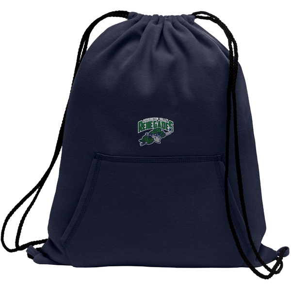 Kensington Valley Renegades Core Fleece Sweatshirt Cinch Pack