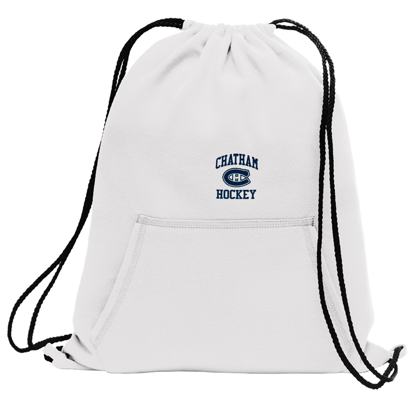 Chatham Hockey Core Fleece Sweatshirt Cinch Pack