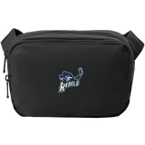 Kensington Valley Rebels Matte Dual-Compartment Crossbody