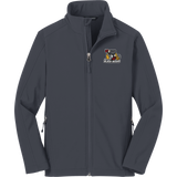 Dupage Black Bears Youth Core Soft Shell Jacket