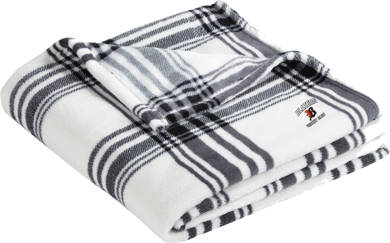 Philadelphia Blazers Ultra Plush Blanket