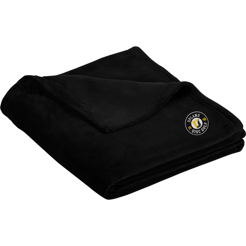 Upland Disc Golf Ultra Plush Blanket