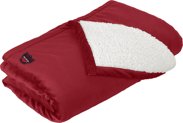 Philadelphia Resistance Mountain Lodge Blanket