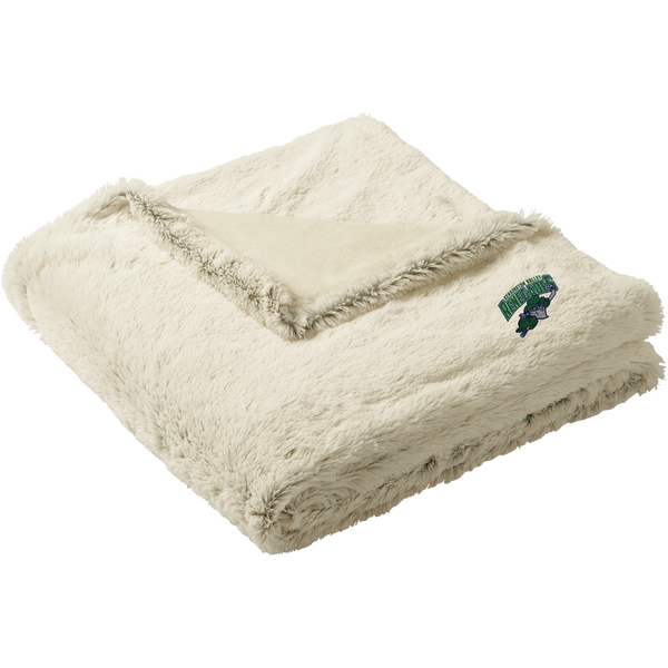 Kensington Valley Renegades Faux Fur Blanket