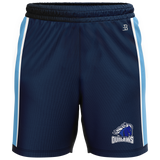 Brandywine Outlaws Adult Sublimated Shorts