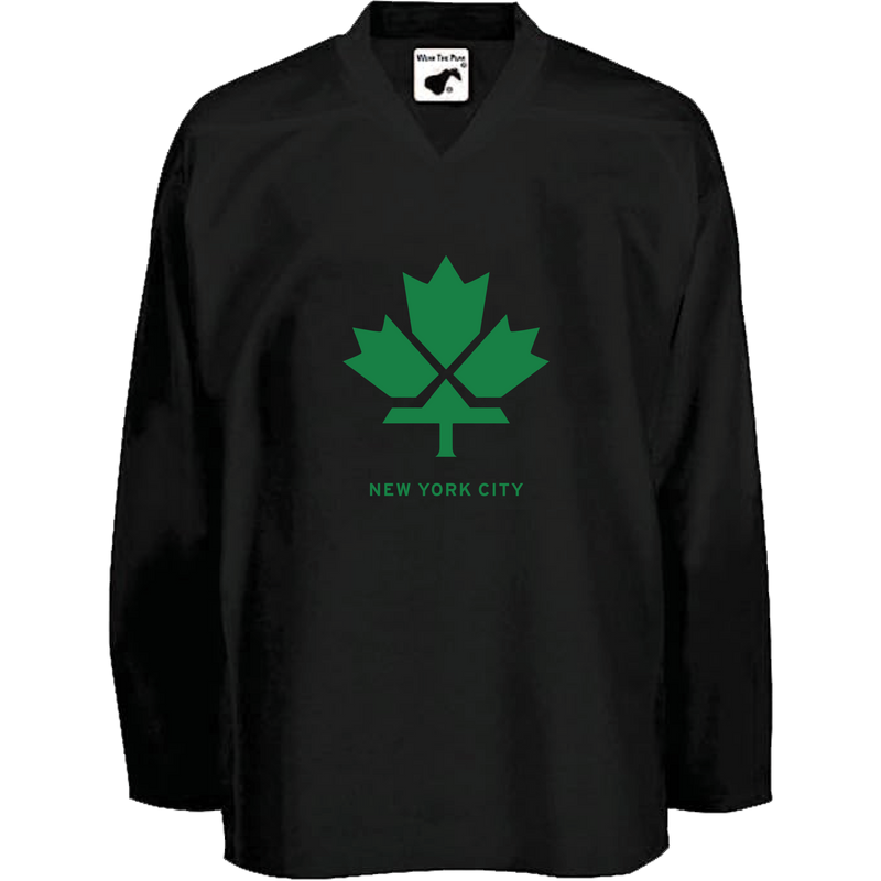 North Park Adult Goalie Practice Jersey