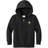 Upland Soccer Toddler Core Fleece Full-Zip Hooded Sweatshirt