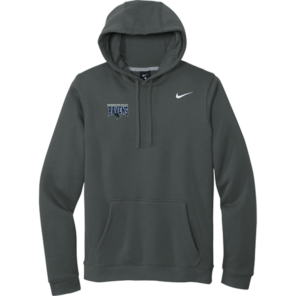Kensington Valley Ravens Nike Club Fleece Pullover Hoodie