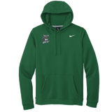 Hard Edge Hockey Nike Club Fleece Pullover Hoodie