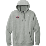 Metro Jets Nike Club Fleece Pullover Hoodie