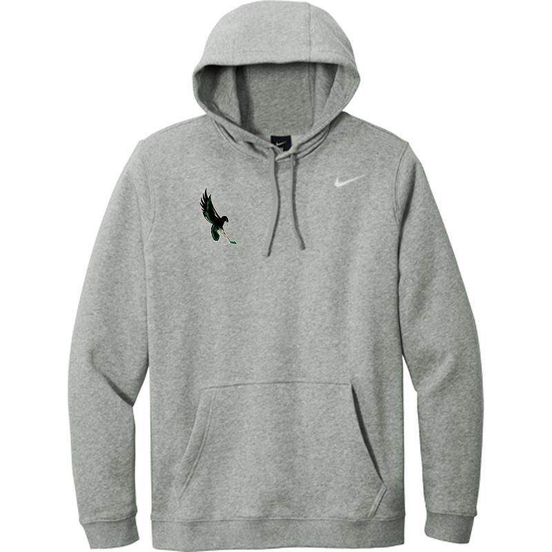 Wilmington Nighthawks Nike Club Fleece Pullover Hoodie