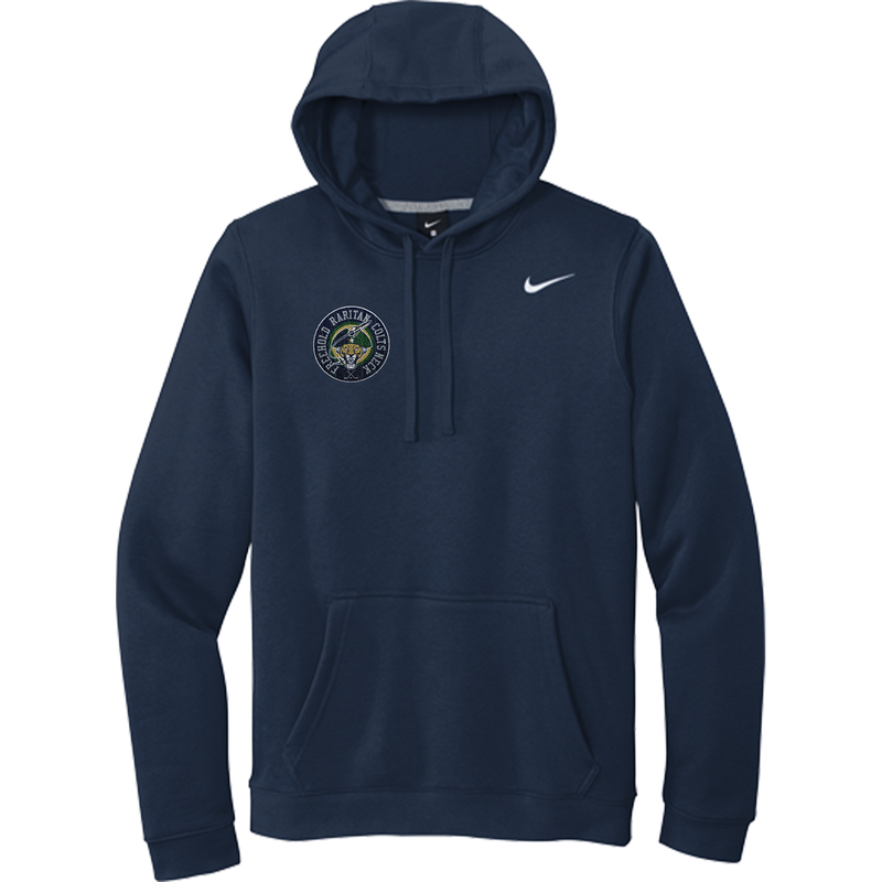 FRC Freehold Boro Nike Club Fleece Pullover Hoodie