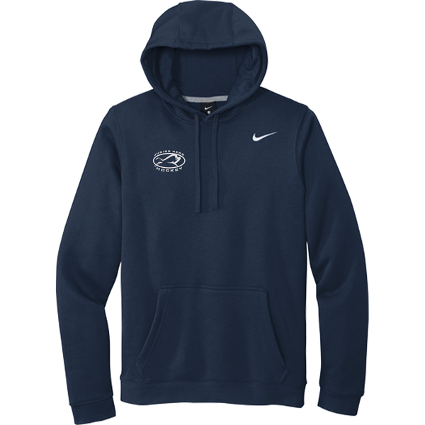 Jr. Herd Nike Club Fleece Pullover Hoodie