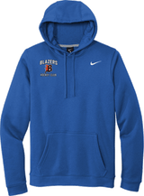 Philadelphia Blazers Nike Club Fleece Pullover Hoodie